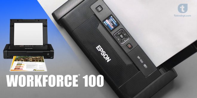 driver printer epson wf100