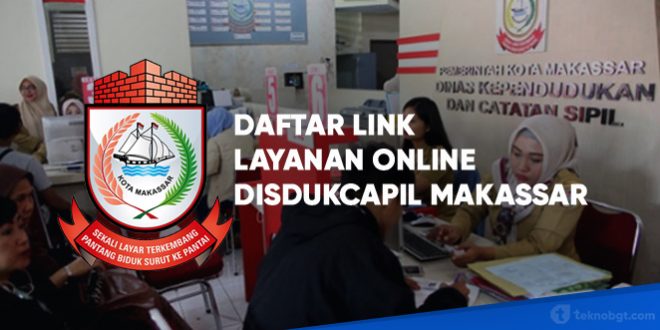 dukcapil online makassar