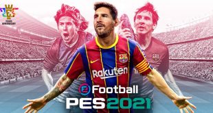efootball pes 2021 mobile