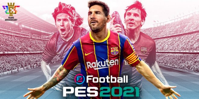 efootball pes 2021 mobile