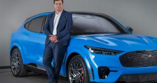 electric vehicles ford batteries EV