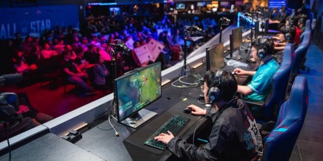 esports masuk kategori olahraga