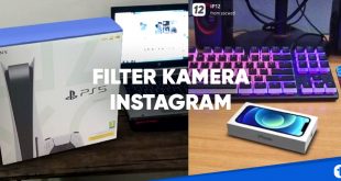 filter instagram kamera iphone 12 dan ps5