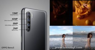 fitu canggih kamera oppo reno3