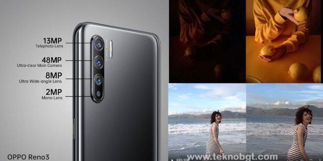 fitu canggih kamera oppo reno3