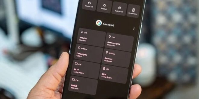 fitur android 11 final version