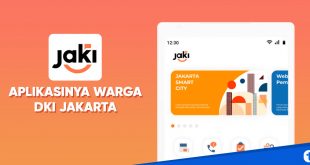 fitur aplikasi jaki