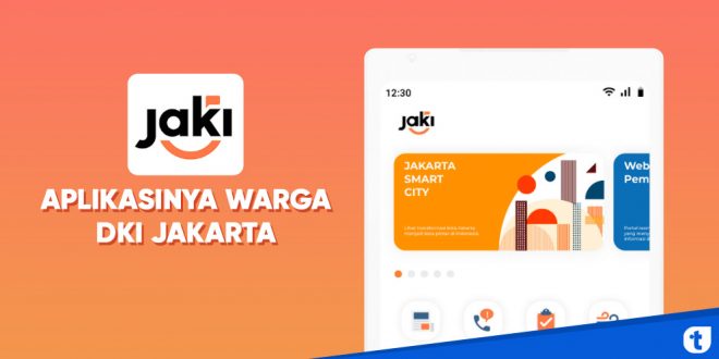 fitur aplikasi jaki