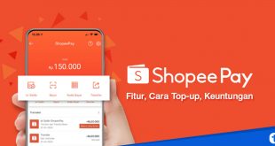 fitur dan keuntungan menggunakan shopeepay