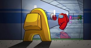 fitur voting anonim game among us
