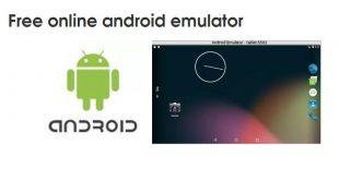 free online android emulator browser
