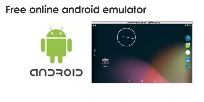 free online android emulator browser