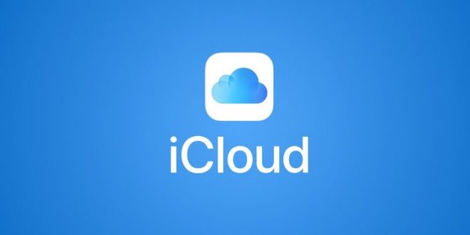 fungsi icloud pada iPhone
