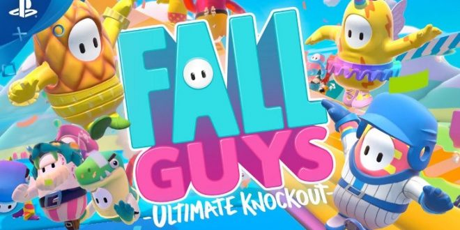 game fall guys - ultimate knockout