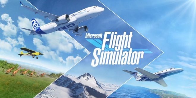 game microsoft flight simulator
