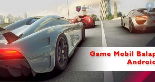 game mobil balap android