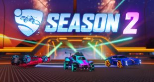 game rocket league seaso 2
