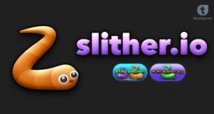 game slither io terbaru
