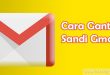 ganti password gmail