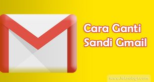 ganti password gmail