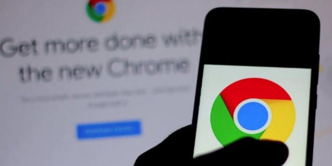 google chrome update terbaru