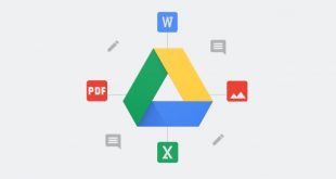 google drive hapus file lama
