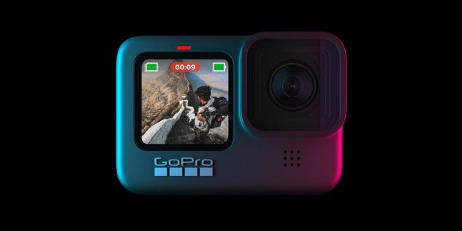 gopro hero 9 black