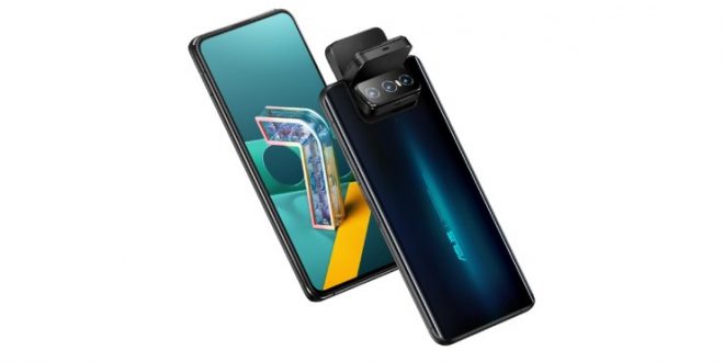 harga dan spesifikasi asus zenfone 7 dan 7 pro