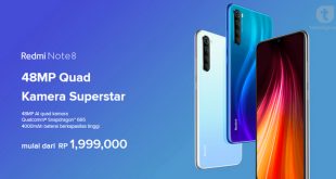 harga redmi note 8