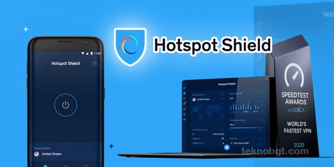 hotspot shield vpn chrome