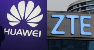 huawei dan zte di AS sebagai ancaman keamanan