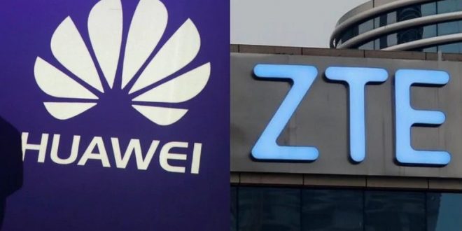 huawei dan zte di AS sebagai ancaman keamanan