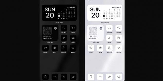 iOS 14 Icons traf for iphone