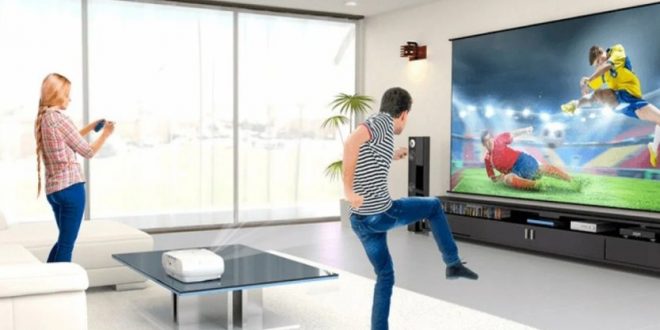 ilustrasi epson projector