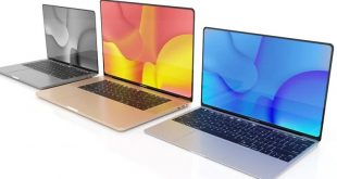 ilustrasi macbook 2021