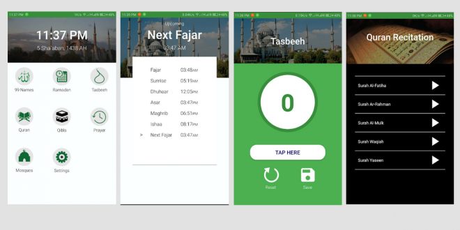 imuslim pro aplikasi pengingat adzan