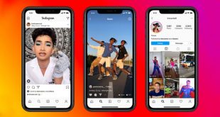 instagram rilis fitur Reels untuk Saingi TikTok