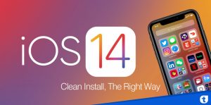 ios 14 final version for iphone