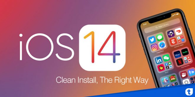 ios 14 final version for iphone
