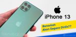 iphone 13 akan segera rilis