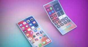 iphone foldable concept