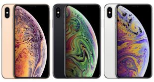 iphone xs max spesifikasi teknis lengkap