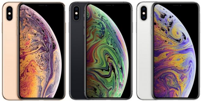 iphone xs max spesifikasi teknis lengkap