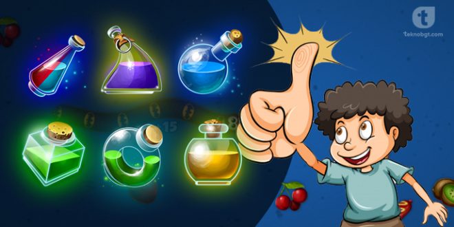 ite power up worms zone