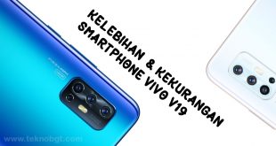kelebihan dan kekurangan vivo v19
