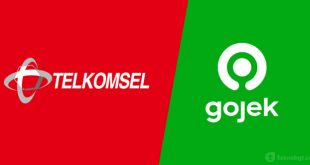 kerjasama telkomsel dan gojek