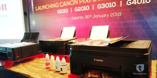 keunggulan canon seri G