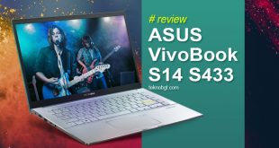 keunggulan laptop asus VivoBook S14 S433