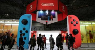 keuntungan nintendo naik drastis