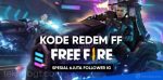 kode redeem ff